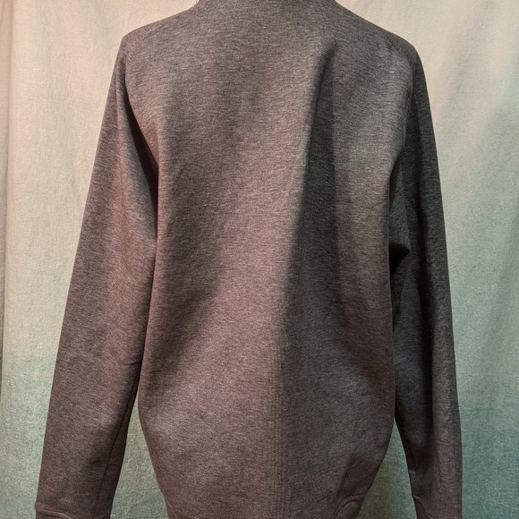 Zella Heavy Fleece Zipup Jacket M - Picture 9 of 10